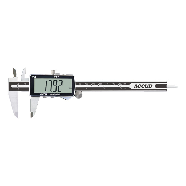 DIGITAL CALIPER WITH LARGE SCREEN