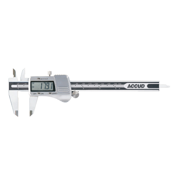 DIGITAL CALIPER WITH METAL COVER Featured Image