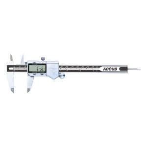 FRACTIONAL DIGITAL CALIPER