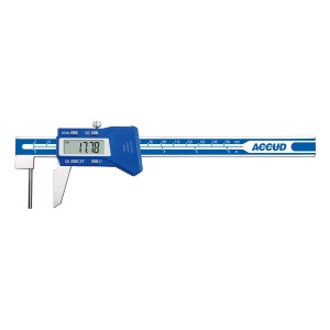 DIGITAL TUBE THICKNESS CALIPER