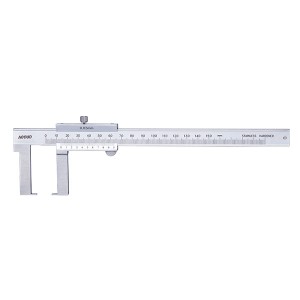 OUTSIDE NECK VERNIER CALIPER