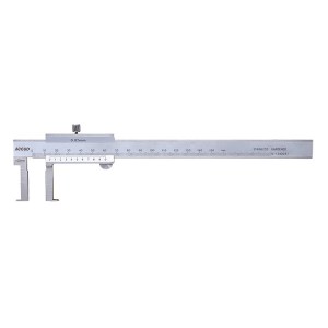 LAISTIGH mhuineál VERNIER CALIPER