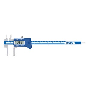 DIGITAL CALIPER WITH INTERCHANGEABLE POINTS