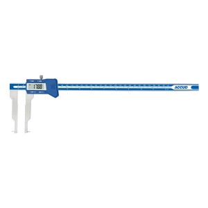 DIGITAL CALIPER WITH INTERCHANGEABLE POINTS