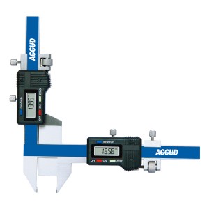 CALIPER DE DENTES DE ENGRENAGEM DIGITAL
