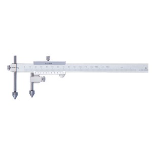 CALIBRE VERNIER À LIGNE CENTRALE DÉCALÉE