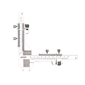 VERNIER GEAR TOOTH CALIPER