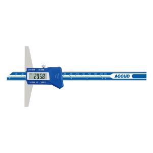 DIGITAL DEPTH CALIPER