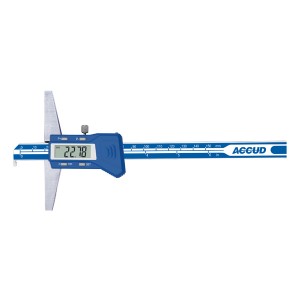 DIGITAL HOOK DEPTH CALIPER