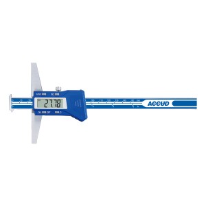 DIGITAL DOUBLE HOOK DEPTH CALIPER