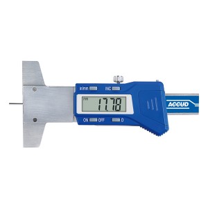 DIGITAL DEPTH CALIPER