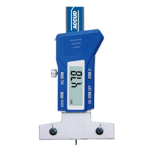 DIGITAL DEPTH CALIPER