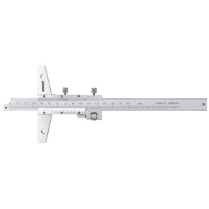 CALIPER DE PROFUNDIDADE VERNIER