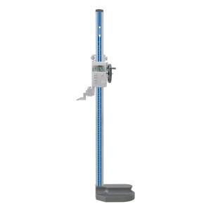 DIGITAL HEIGHT GAGE WITH DRIVING WHEEL