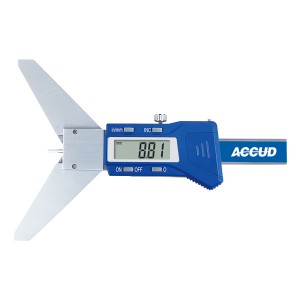 DIGITAL KEYWAY GAUGE