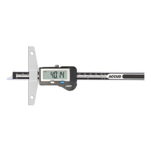IP67 WATERPROOF DIGITAL  DEPTH CALIPER WITH HOLES