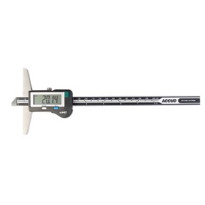 IP67 WATERPROOF DIGITAL DEPTH CALIPER