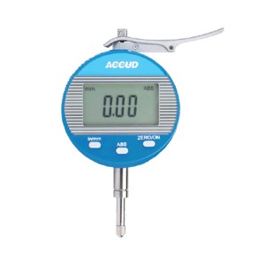 DIGITAL INDICATOR WITH LIFTING LEVER