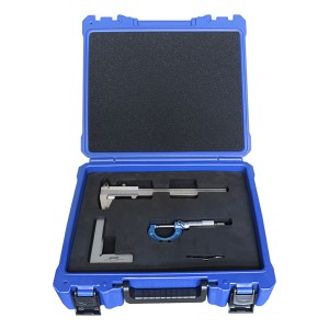 3-PIECE MEASURING TOOL SET