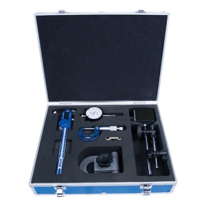 5-PIECE MEASURING TOOL SET