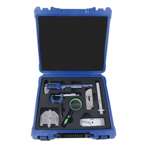 7-PIECE WELDING GAUGE SET