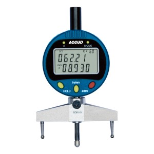 DIGITAL RADIUS GAUGE