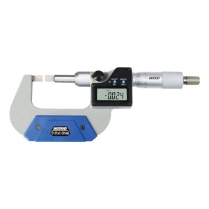 DIGITAL BLADE MICROMETER