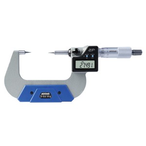 DIGITAL POINT MICROMETER