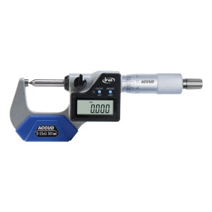 DIGITAL POINT MICROMETER