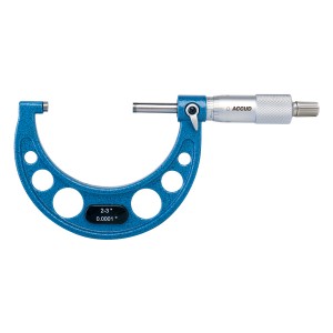OUTSIDE MICROMETER