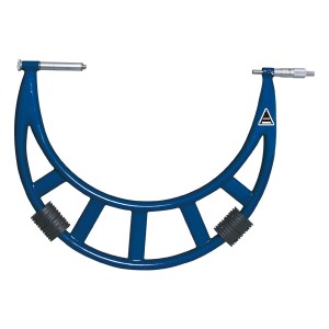 AUSSENMIKROMETER MIT VERLÄNGERUNGSAMBOSS