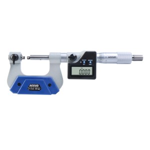 DIGITAL SCREW THREAD MICROMETER