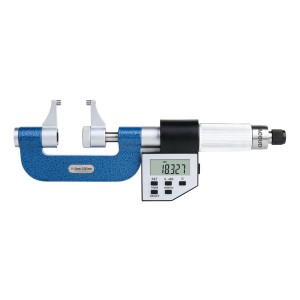 DIGITAL CALIPER TYPE MICROMETER