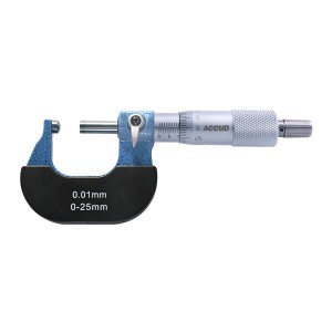 SPHERICAL ANVIL TUBE MICROMETER