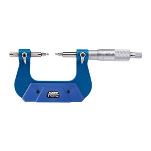 GEAR TOOTH MICROMETER