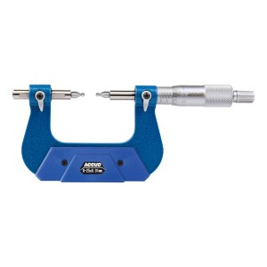 GEAR TOOTH MICROMETER