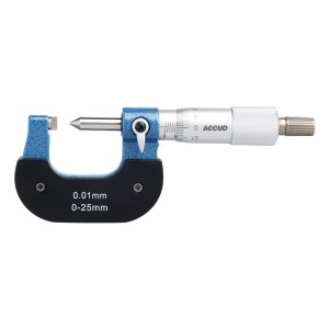 CRIMP HEIGHT MICROMETER