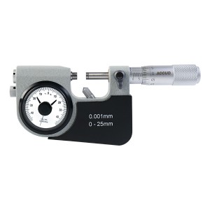 INDICATING MICROMETER