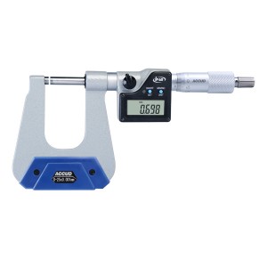 DIGITAL SHEET METAL MICROMETER