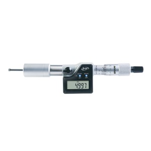 DIGITAL TWO POINTS INSIDE MICROMETER