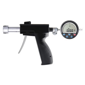 PISTOL GRIP THREE POINTS BORE GAUGE