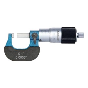 QUICK FEEDING OUTSIDE MICROMETER