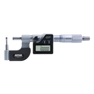 DIGITAL CYLINDRICAL ANVIL TUBE MICROMETER