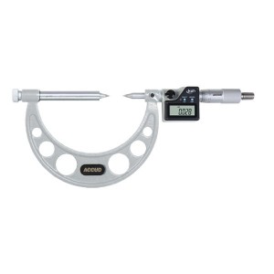 DIGITAL GEAR ROOT DIAMETER MICROMETER