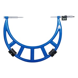 DIGITAL GEAR ROOT DIAMETER MICROMETER