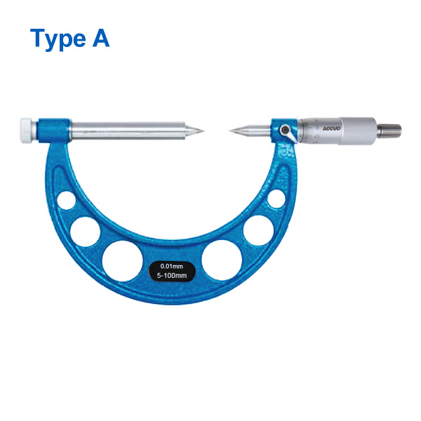 GEAR ROOT DIAMETER MICROMETER