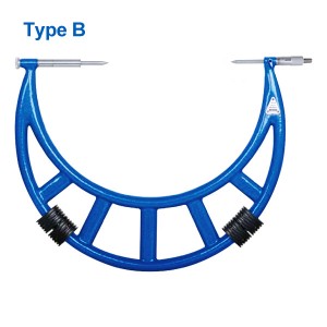 GEAR ROOT DIAMETER MICROMETER