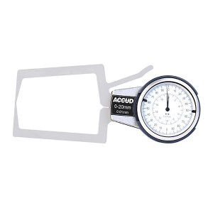 EXTERNAL DIAL CALIPER GAUGE