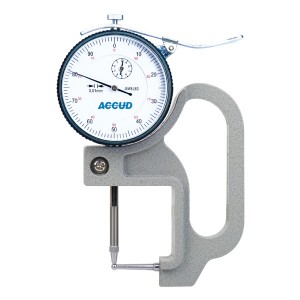 TUBE THICKNESS GAUGE