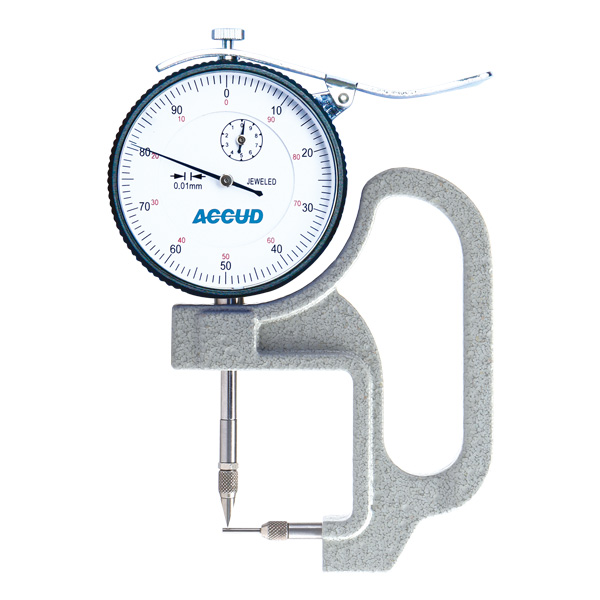 TUBE THICKNESS GAUGE